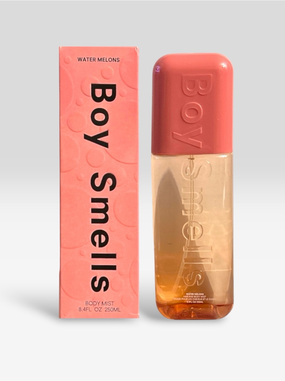 Boy Smells Water Melons Body Mist 8.4oz